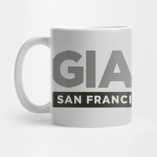 Giants #1 Mug